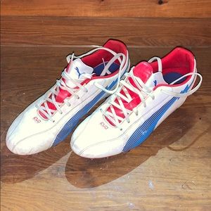Puma Evo Speed Soccer Cleats
